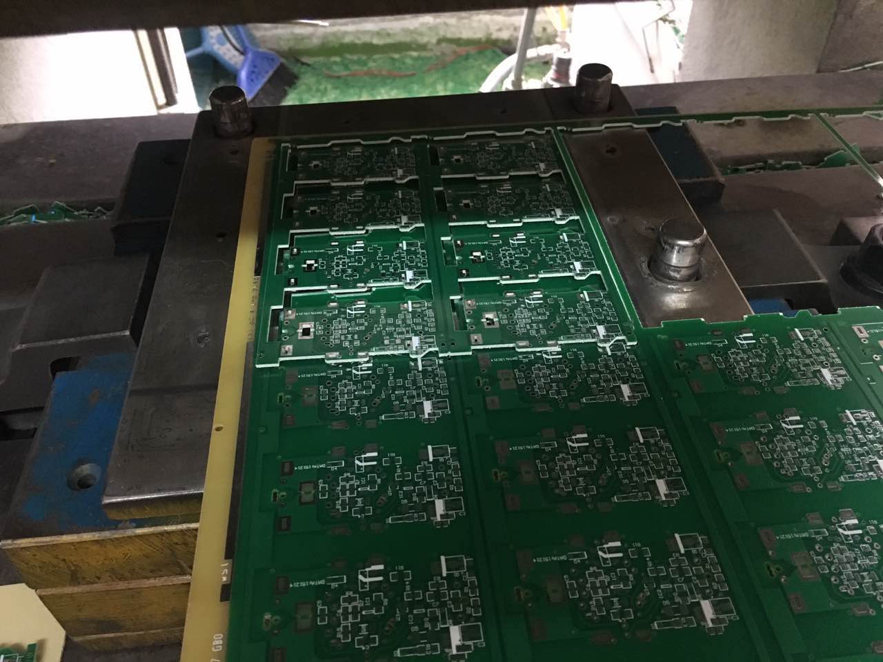 PCB線路板模具應用案例展示